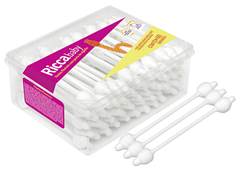 HASTE FLEXIVEIS COTONETES BELLIZ BABY COM 60