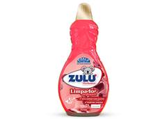 DESINFETANTE ZULU PERFUMES 500ML CEREJA
