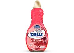 DESINFETANTE ZULU PERFUMES 1L CEREJA