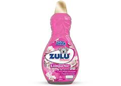 DESINFETANTE ZULU PERFUMES 1L TALCO