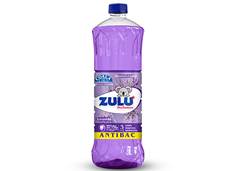 DESINFETANTE ZULU TRANSLUCIDO 1L LAVANDA
