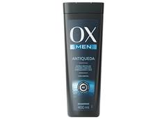 SHAMPOO OX MEN 400ML ANTICASPA