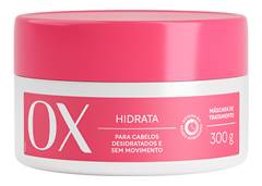 MASCARA TRATAMENTO OX HIDRATA 300G