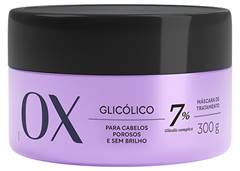 MASCARA TRATAMENTO OX GLICOLICO 300G