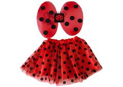 KIT JOANINHA 2PCS ASA E SAIA 30CM 6246