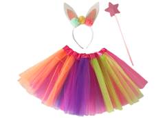 KIT TEMATICO VARINHA/TIARA/SAIA