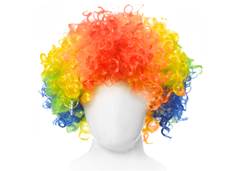 PERUCA BLACK POWER COLORIDA 6121