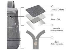 BOLSA TERMICA P/GELO GL424