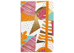 CADERNETA 8.7X13.5CM 80F C-18