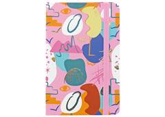 CADERNETA 8.7X13.5CM 80F C-18