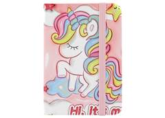 CADERNETA 6.8X10CM 80F C-26