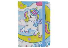 CADERNETA 6.8X10CM 80F C-26