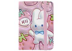 CADERNETA 6.8X10CM 80F C-29