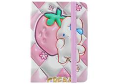 CADERNETA 6.8X10CM 80F C-29