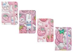 CADERNETA 6.8X10CM 80F C-29