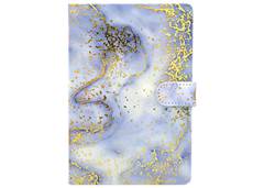 CADERNETA 12.9X18.6CM 128FOLHAS C-30