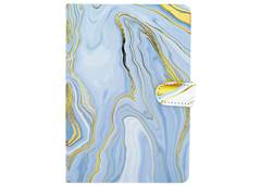 CADERNETA 12.9X18.6CM 128FOLHAS C-30