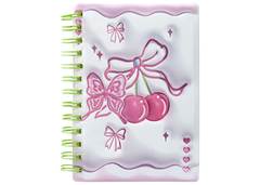 CADERNETA 17.9X12.6CM 80 FOLHAS C-35