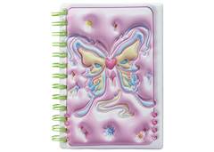 CADERNETA 17.9X12.6CM 80 FOLHAS C-35