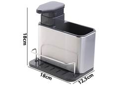 SUPORTE P/ COZINHA PORTA DETERGENT GL274