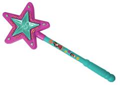 VARINHA MAGICA STAR MOANA  11CM YD-780