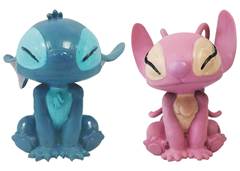 BONECO COLECIONAVEL STITCH