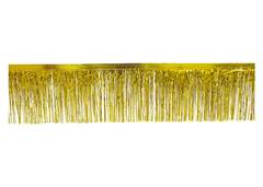 FAIXA DECOR METALIZADA 500X70CM OURO