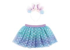 KIT SAIA+TIARA SEREIA 2PCS COLOR