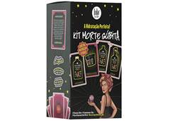 KIT LOLA SHAMPOO+CONDICIONADOR+MASCARA+SPRAY MORTE SUBITA