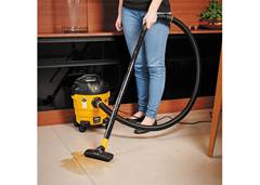 ASPIRADOR DE PO E AGUA GTW 10 220V WAP