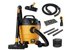 ASPIRADOR DE PO E AGUA GTW 10 220V WAP