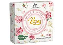 SBT DAVENE 170G VEGETAL ROSAS ROSAS ROSA CLARO