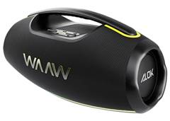 CAIXA DE SOM PORTATIL BLUETOOTH 180W RESISTENTE A AGUA