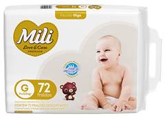 FRALDA LOVECARE GIGA G COM 72