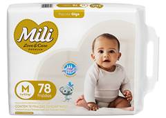 FRALDA LOVECARE GIGA M COM 78