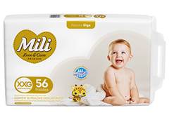 FRALDA LOVECARE GIGA XXG COM 56