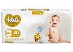 FRALDA LOVECARE MEGA XXG COM 40