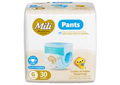 FRALDA LOVECARE PANTS JUMBO G  COM 30