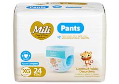 FRALDA LOVECARE PANTS JUMBO XG COM 24