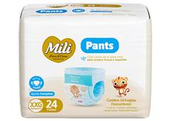 FRALDA LOVECARE PANTS JUMBO XXG COM 24
