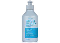 CREME PENTEAR AMEND 250ML GOLD BLACK  HIDRATACAO NUTRICAO