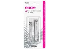 CORTADOR UNHA DUO ENOX