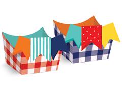 FORMINHA CACHEPOT 2,5X3CM FOGUEIRA COM 24