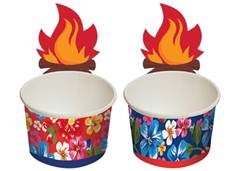 COPO PAPEL PARA DOCES BAO DEMAIS 100ML C/8