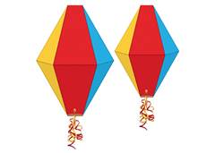 CARTAZ BALAO ESPECIAL BAO DEMAIS C/4