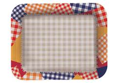 BANDEJA XADREX JUNINO R5 40X30 C/1