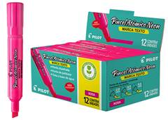 MARCA TEXTO PILOT ROSA NEON