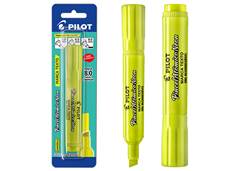 MARCA TEXTO C/1 PILOT AMARELO NEON