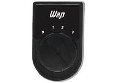VENTILADOR 48CM WAP RAJADA PAREDE 5PAS 220V