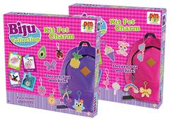 BIJU COLLETION  PET CHARM SORTIDO DMT6784